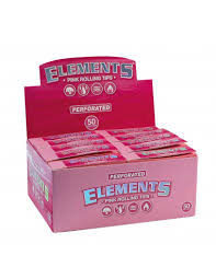Elements  Pink Tips (9239)