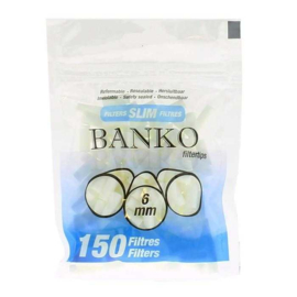 Banko 6mm Filters Tips (34x150)