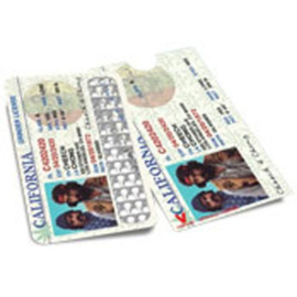 2 stuks Grindercard Cheech and Chong