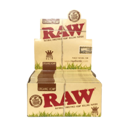 RAW Organic Kingsize Slim (9086)