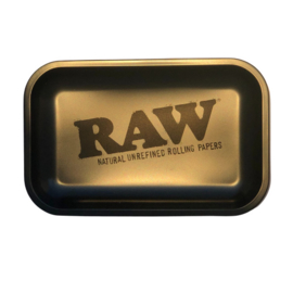 RAW Tray Black Mat Small (8272)