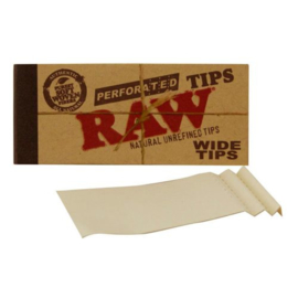 RAW Wide Tips (9049)