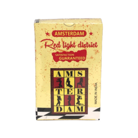 Speelkaarten Red Light