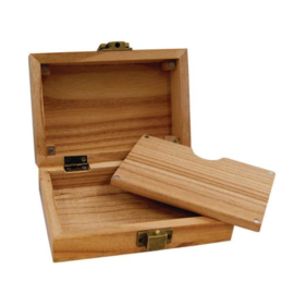 RAW Wooden Box (8097)