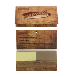 Papyrus 2 in 1 Unbleached