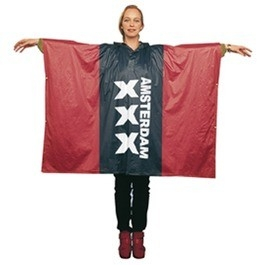 Amsterdam Poncho