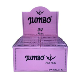 Jumbo Rolls Pink (9575-P)