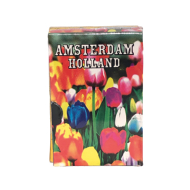 Speelkaarten Tulp