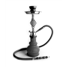 Ragga Hookah M002 Black 1 slang 40cm (2413)