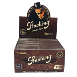 Smoking Bruin (9047)