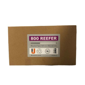 J Ware Box 800 Reefer 109/40