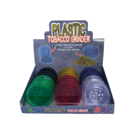 Plastic Grinders