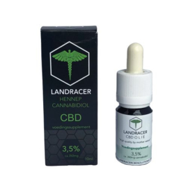 Landracer CBD Olie 3,5 % (8007)