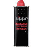 6 stuks Zippo Benzine (125ml)