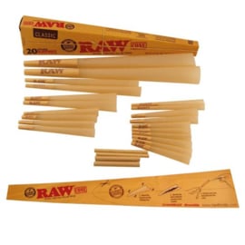 RAW Rawket 20 Cones (9250)