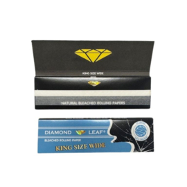 Diamond Leaf Kingsize Wide 50 X