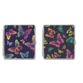 Belbox 20 Cig Case 85mm Butterflies (6 stuks)
