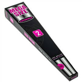 10 stuks Futurola Pre Rolled MEGA Size 2Pack