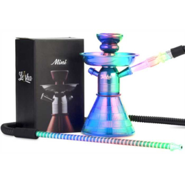 Leisha De Luxe Mini Rainbow 20cm 1 slang (2398)