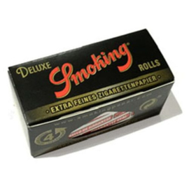 Smoking Rolls Zwart (9067)
