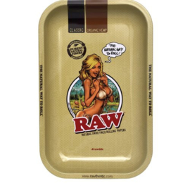 RAW Tray Girl Small 27.5 x 17.5 cm (8071)