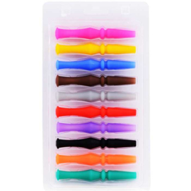 Atomic 10 Silicone Mouth Pieces