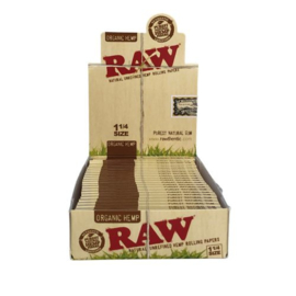 RAW 1 1/4 Organic (9138)