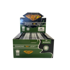 Diamond Leaf Kingsize Slim 50 stuks