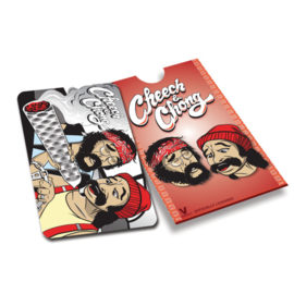 2 stuks Grindercard Cheech and Chong 2