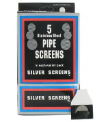Screens Stainless 100 x 5 x 20 (2054)