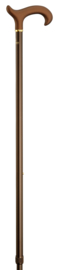SOFT STEP DERBY, BRONS