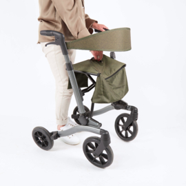 Rollator Vitility Groen