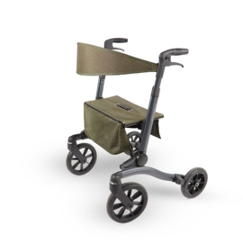 Rollator Vitility Groen