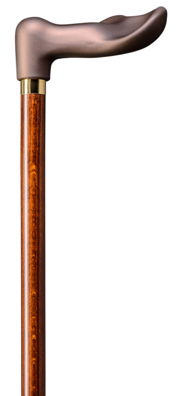 de webshop voor Luxe houten wandelstokken / wandelstok