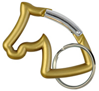 Sleutelhanger Paardenhoofd