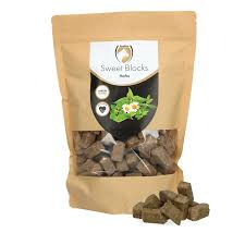 Excellent sweet herbs blocks