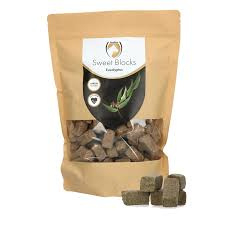 Excellent sweet eucalypta blocks