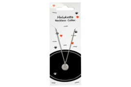 Ketting hondepootje