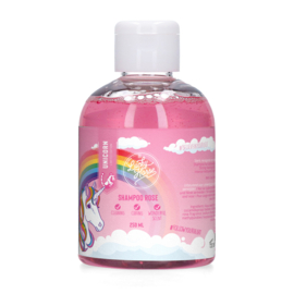 Lucky horse unicorn shampoo rose