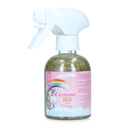 Lucky Horse  Unicorn Glitter spray