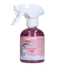 Lucky Horse  Unicorn Glitter spray