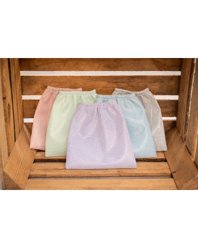 HB Showtime beugelhoesjes  pastel