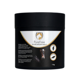 Excellent horse pureFree
