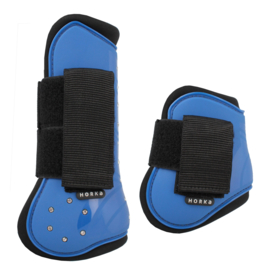 PVC beenbeschermingsset strass Horka