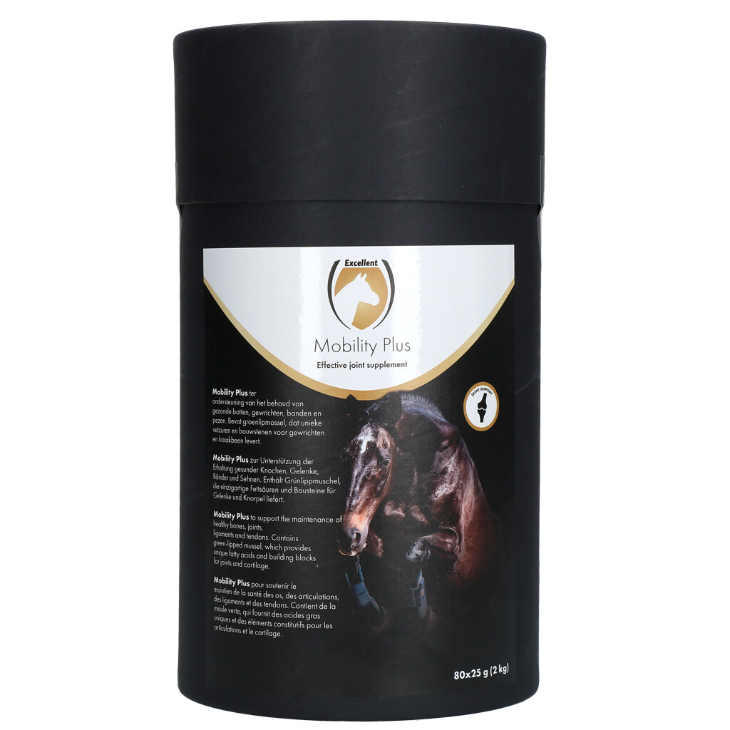 Excellent Horse Mobility plus