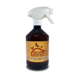 Duo protection mok- eczeem spray