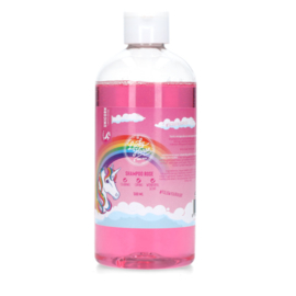 Lucky horse unicorn shampoo roos