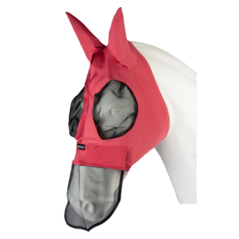 Horka vliegenmakser happy bee met neusscherm  en rits