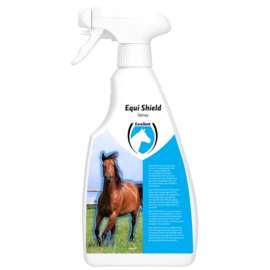 Excellent Equi shield spray