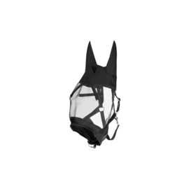 Excellent Halster met geïntegreerd vliegenmasker